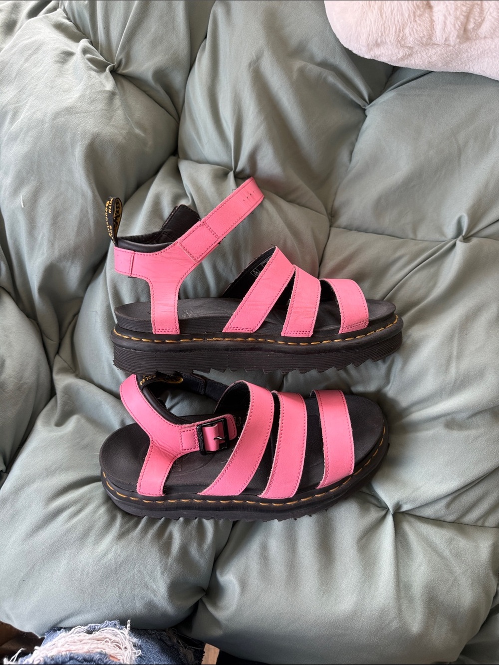Dr martens sandals